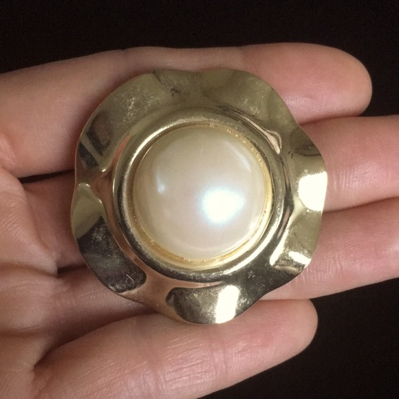 Vintage Jeri-Lou Scarf Clip - Picture 1 of 7
